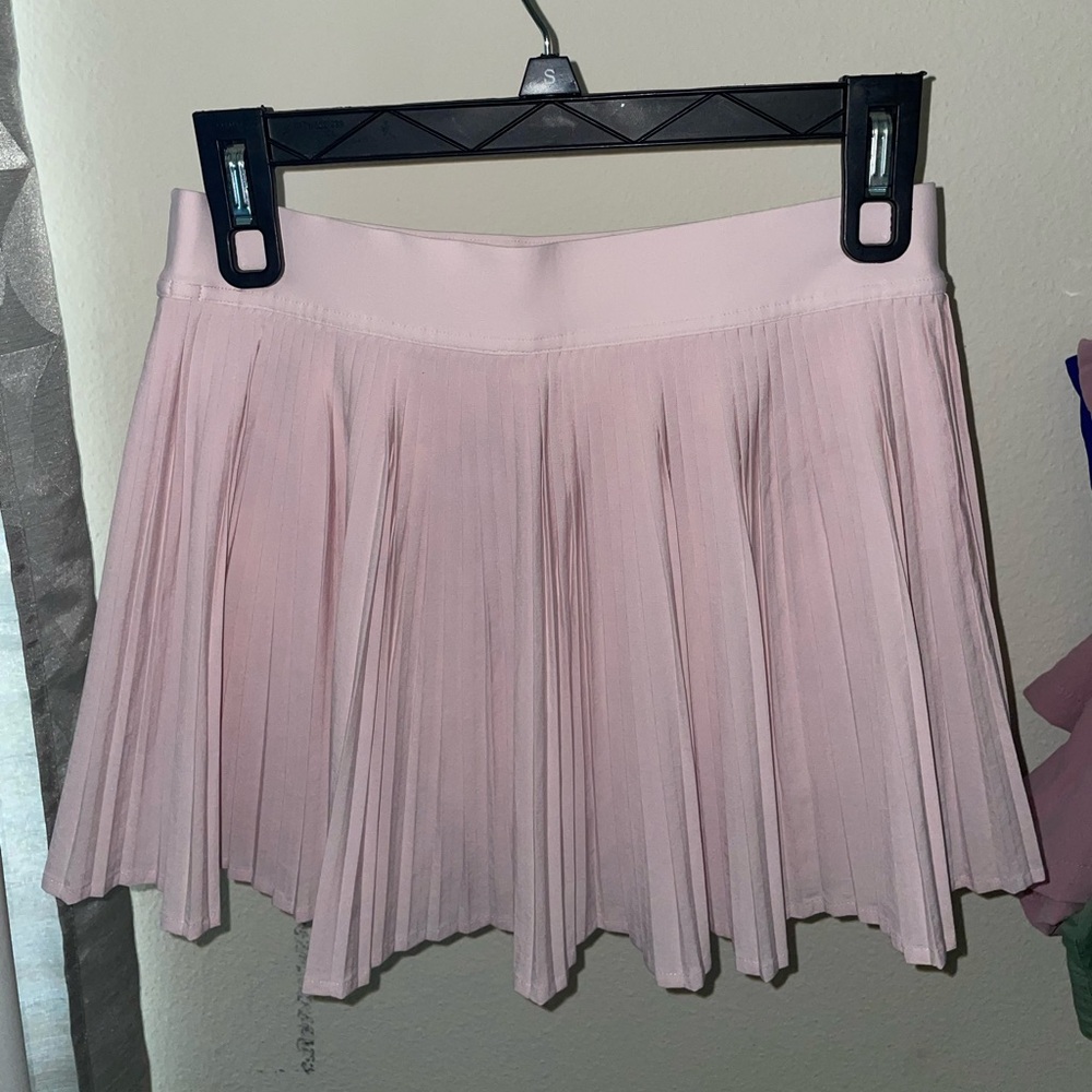 Lululemon Pleated Tennis Skirt